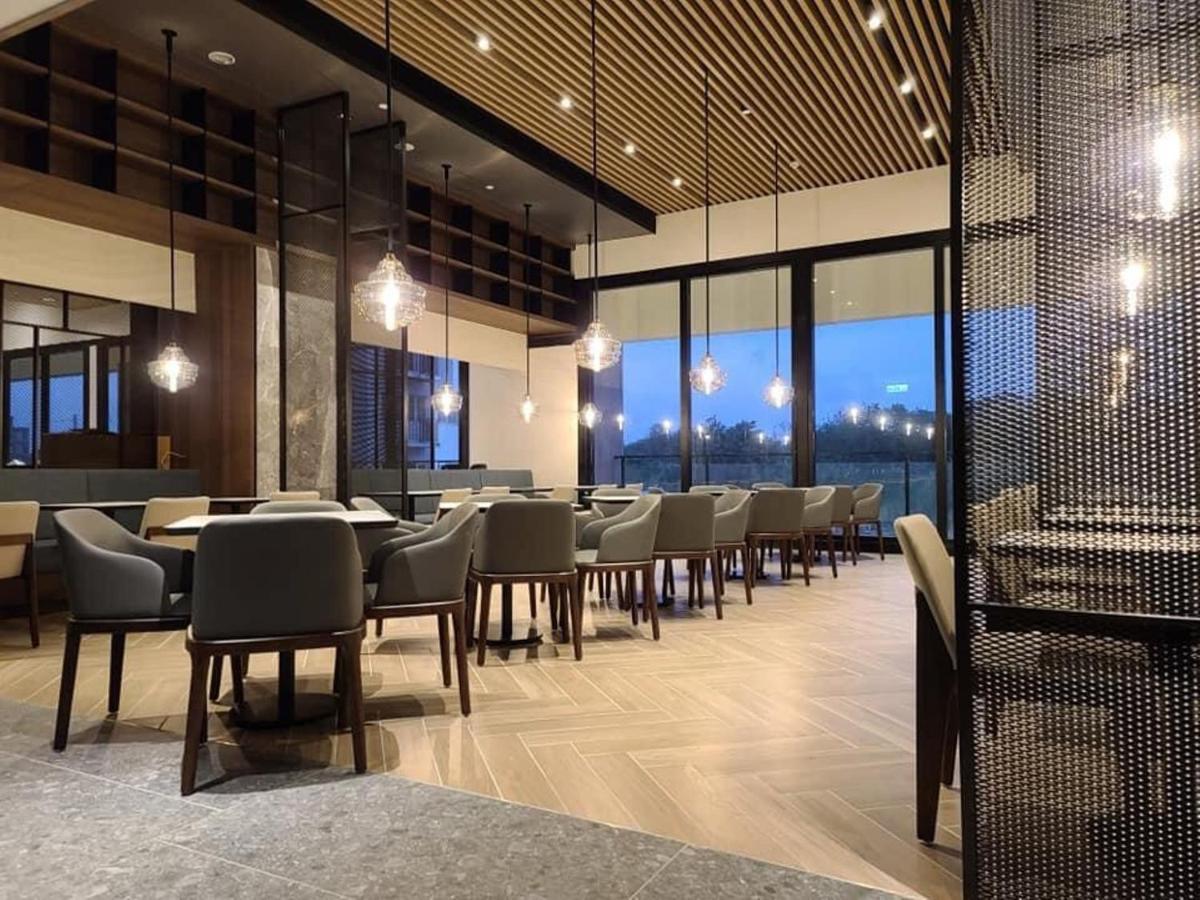 Lakeshore Hotel Hualien Taroko Shunan Luaran gambar The interior of the lounge