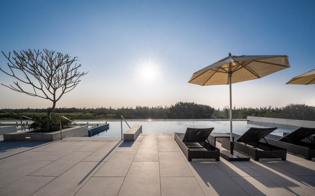 Lakeshore Hotel Hualien Taroko Shunan Luaran gambar The Lake at The View