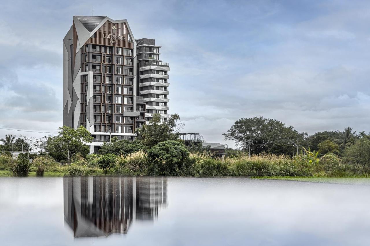 Lakeshore Hotel Hualien Taroko Shunan Luaran gambar The Panorama