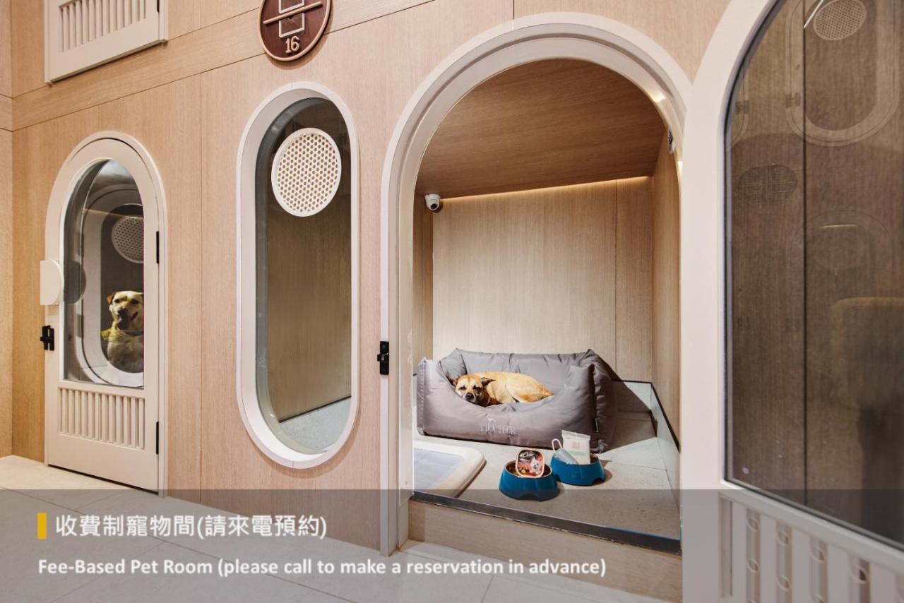 Lakeshore Hotel Hualien Taroko Shunan Luaran gambar Pet Hotel