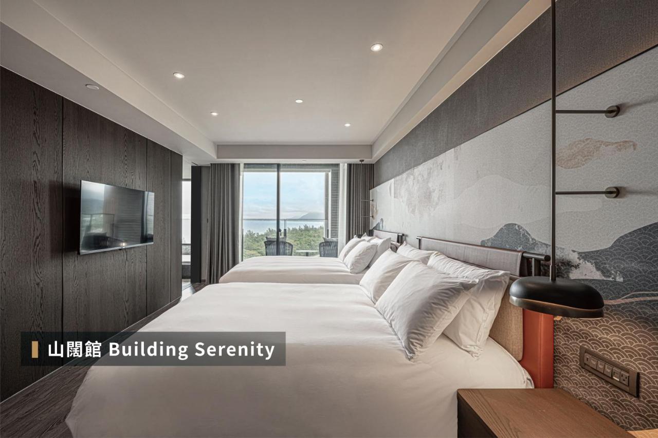 Lakeshore Hotel Hualien Taroko Shunan Bilik gambar