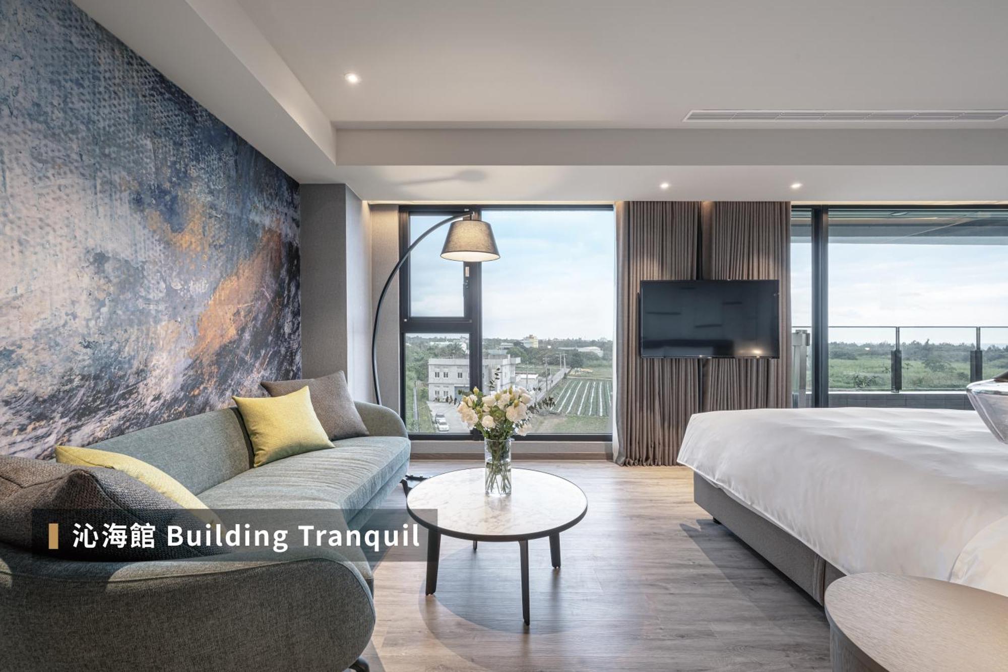 Lakeshore Hotel Hualien Taroko Shunan Bilik gambar