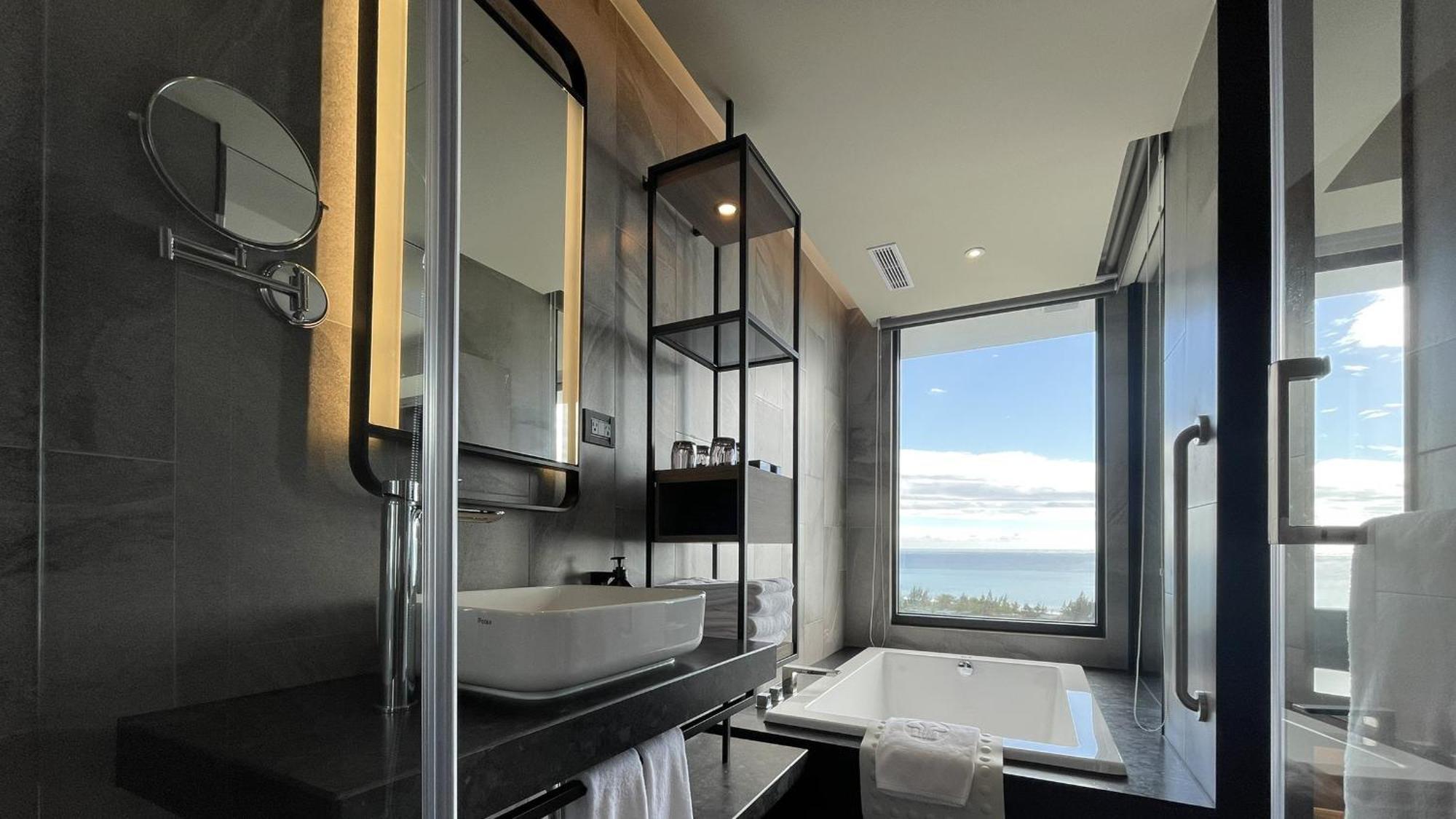 Lakeshore Hotel Hualien Taroko Shunan Bilik gambar Bathroom
