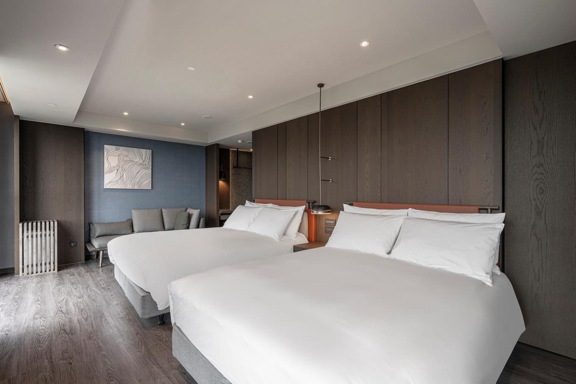 Lakeshore Hotel Hualien Taroko Shunan Bilik gambar Deluxe Room