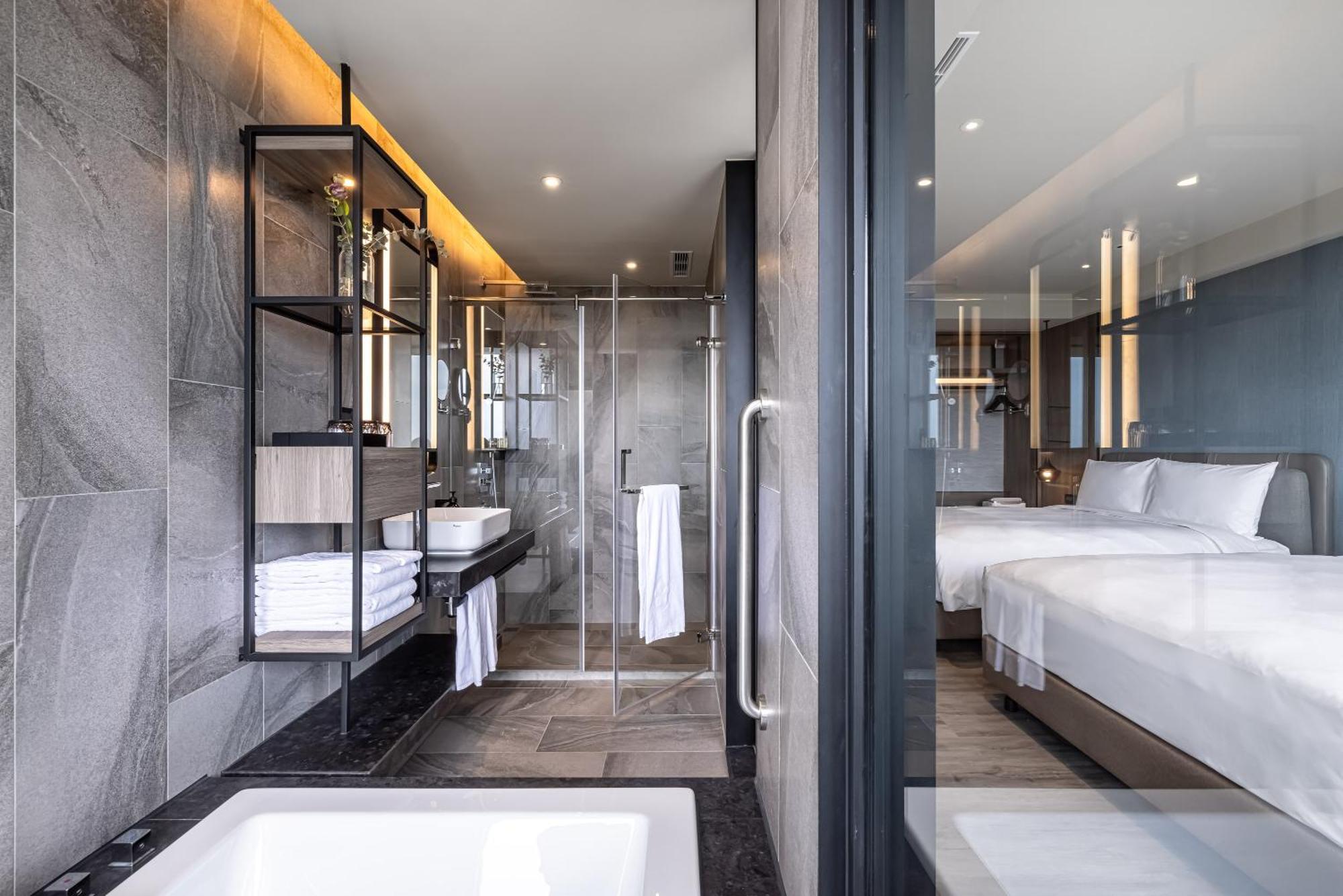 Lakeshore Hotel Hualien Taroko Shunan Bilik gambar Deluxe Room